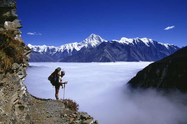 Trekking in Nepal, Nepal, About Nepal, Mt. Everest