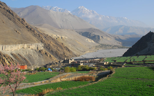 Jomsom Muktinath Kagbeni