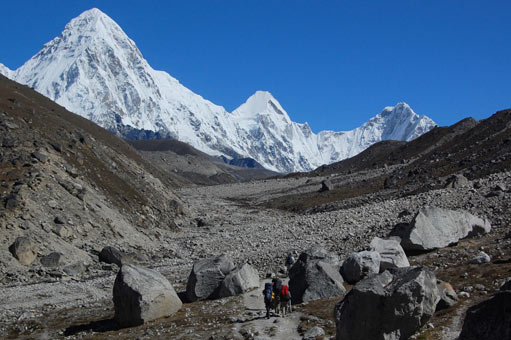 Kalapathar Everest Trekking Nepal