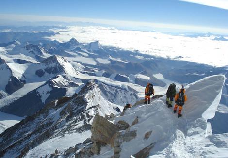 Mt. Everest Expedition, Everest base camp, Expeditions in Nepal