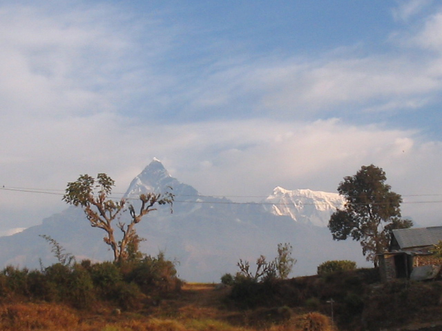 Royal Trek Annpurna Trek in Nepal